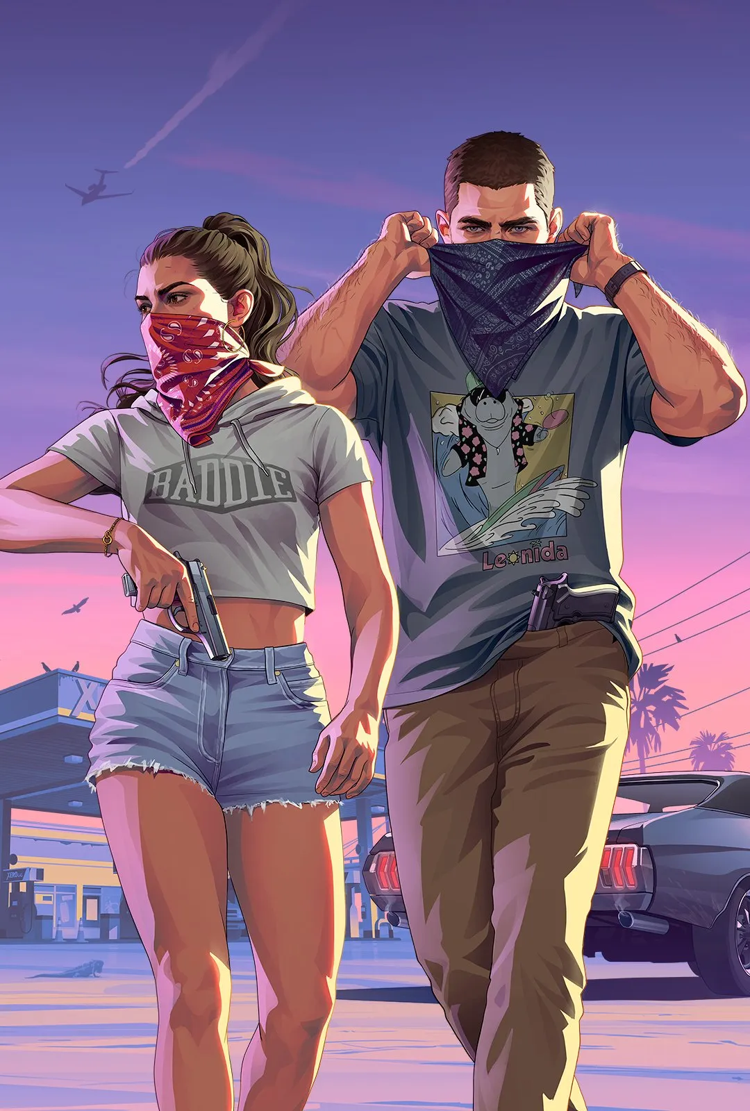 Themed outfits